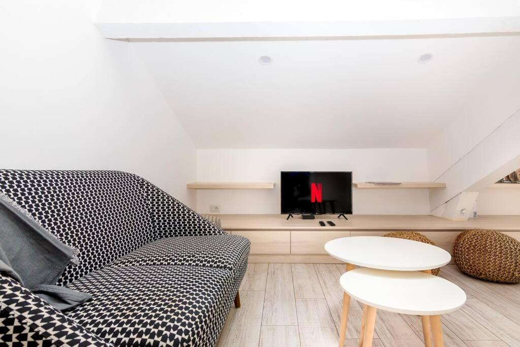 Appartement Luxury 3 Bd Aptment With Sea View Cannes