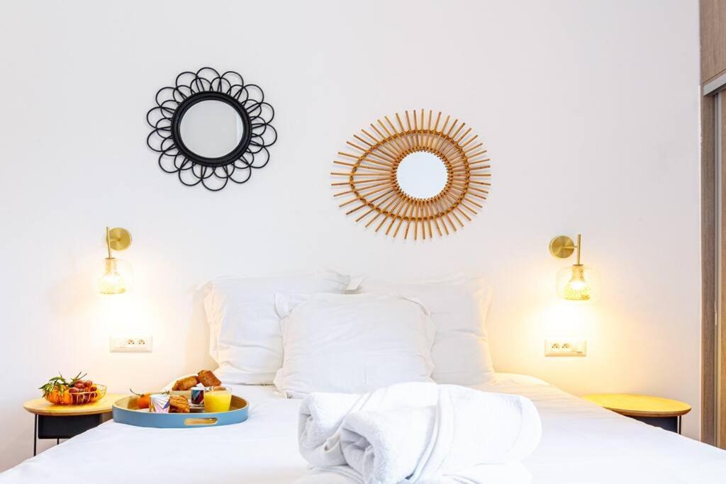 Appartement Luxury 3 Bd Aptment With Sea View Cannes
