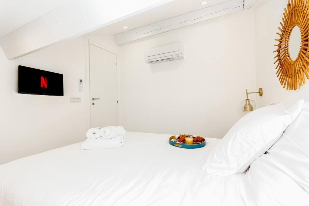 Appartement Luxury 3 Bd Aptment With Sea View Cannes