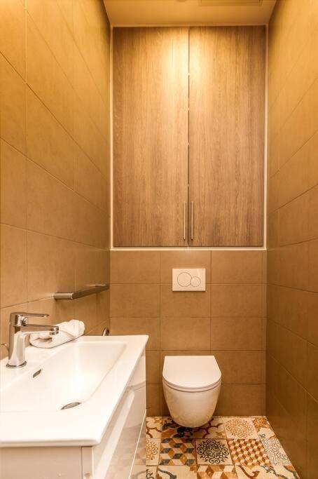 Appartement Luxury 3 Bd Aptment With Sea View
