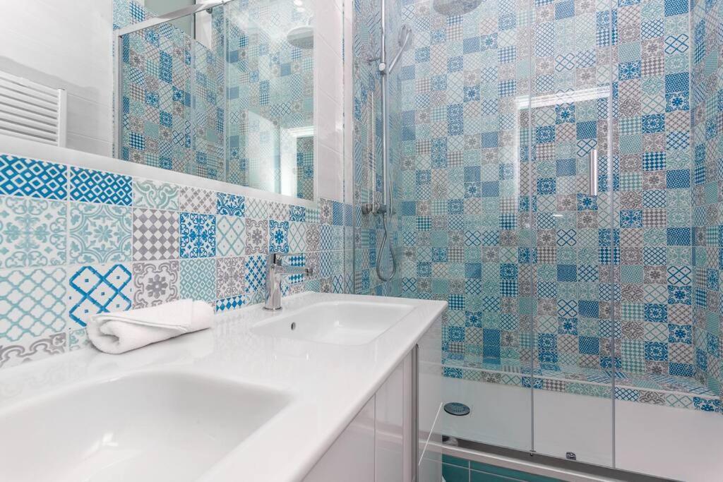 Luxury 3 Bd Aptment With Sea View Appartement