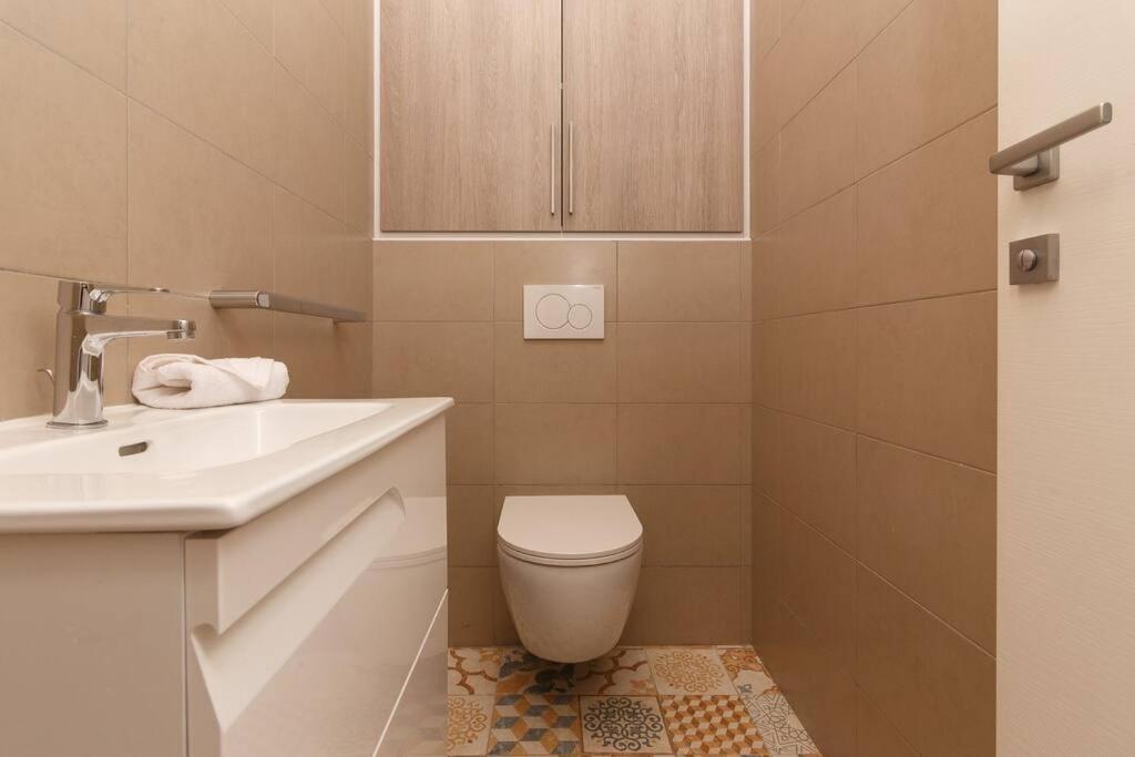 Luxury 3 Bd Aptment With Sea View Appartement Cannes